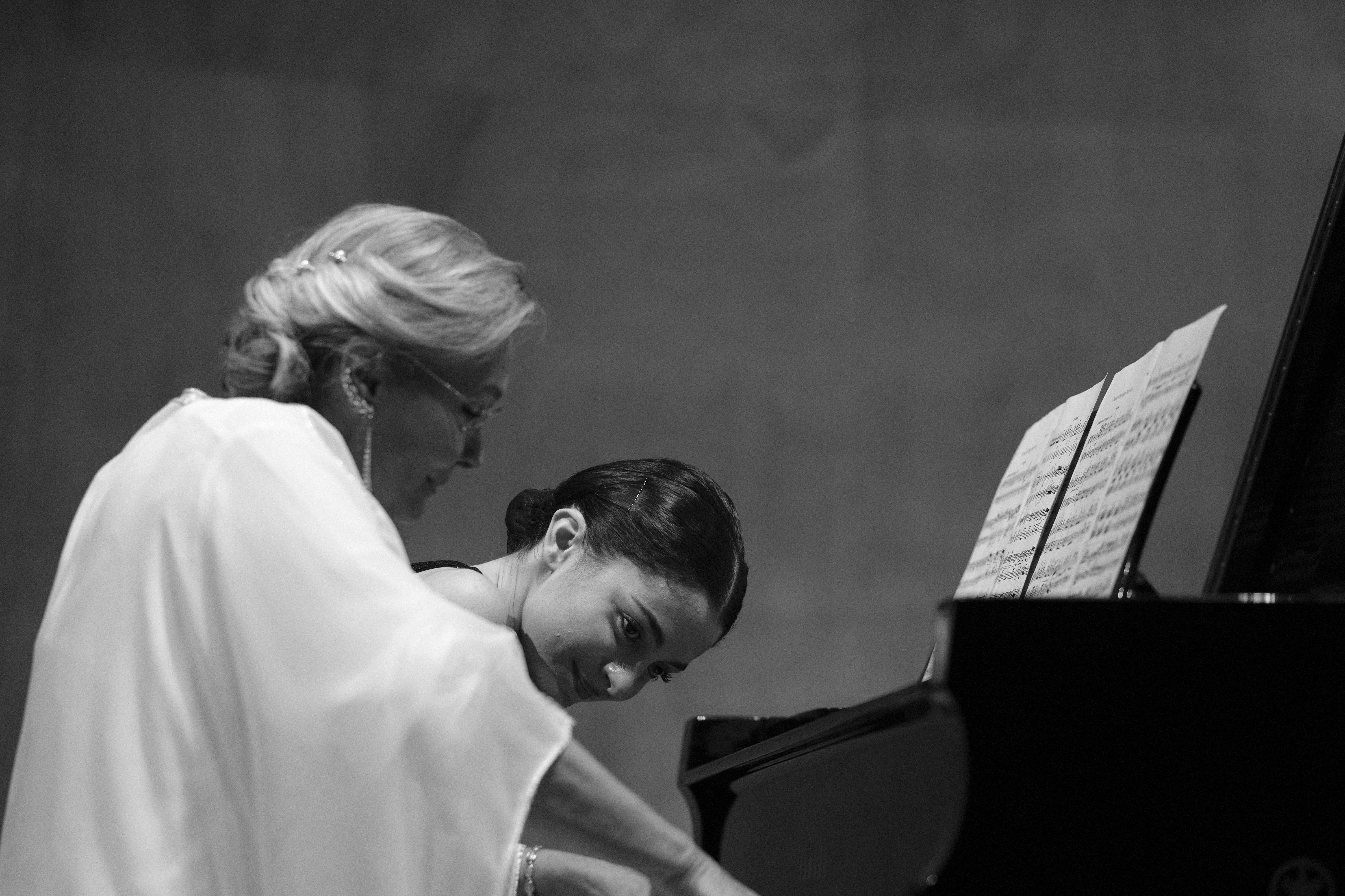 Récital de l'Avent, Beethoven concertos avec quintette