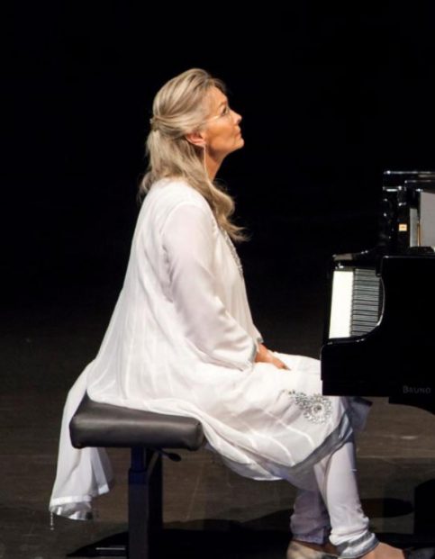 Concerto gratuito di Elizabeth Sombart