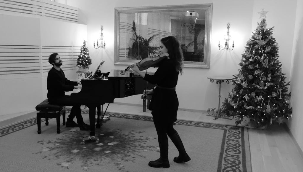 Duo viola e pianoforte. Concerti di Camila Sánchez e Andrea Di Marzio