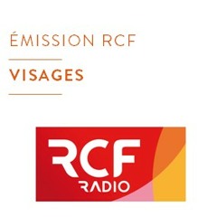 Elizabeth Sombart dans l' émission de radio "Visages" sur RCF
