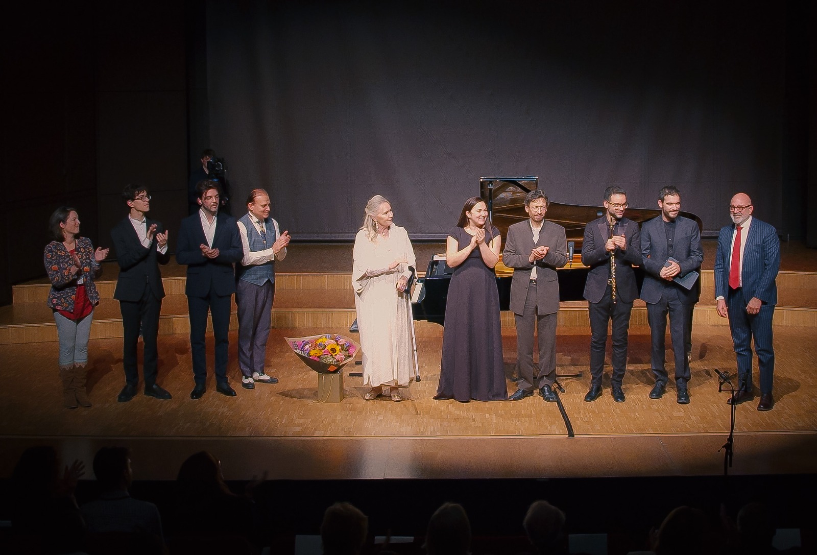 Concert de soutien de la Fondation Résonnance