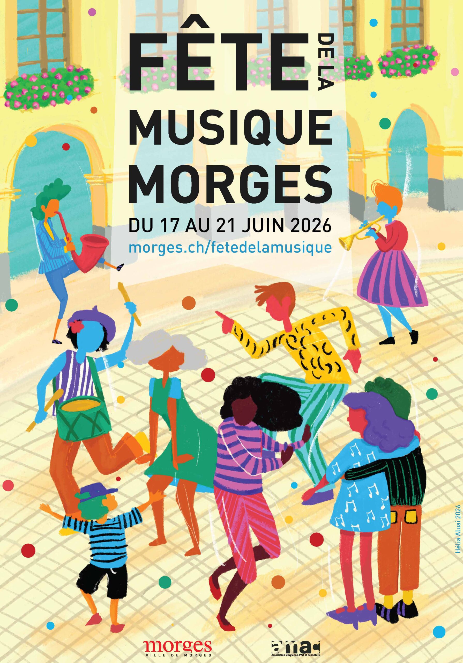 Fête de la Musique à Morges