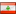 Drapeau Liban