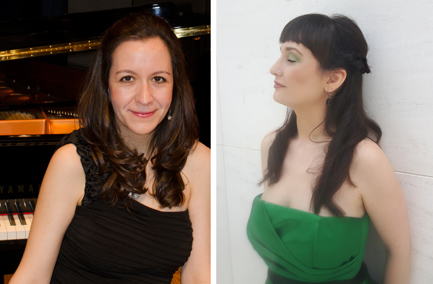 Récital de Silvia Sabater, soprano et Pilar Guarné, pianiste