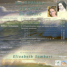 La musique au cœur du silence