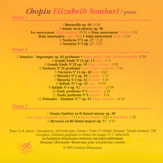 Frédéric Chopin: 3 CDs