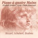 Piano à quatre Mains – Elizabeth Sombart & Jean-Claude Dénervaud