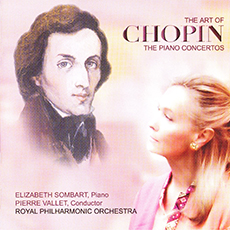 Frédéric Chopin – 2 Concertos – avec bonus DVD