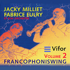 Francophoniswing, Volume 2