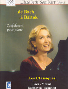 Confidences pour piano de Bach à Bartók 1