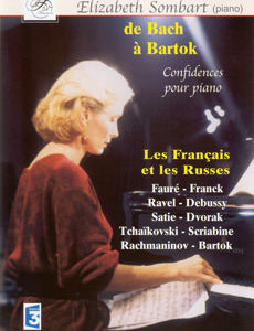 Confidences pour piano de Bach à Bartók 3