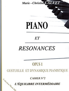 Piano et Résonances Op. 1, Cahier n° 2