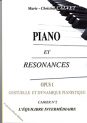 Piano et Résonances Op. 1, Cahier n° 2