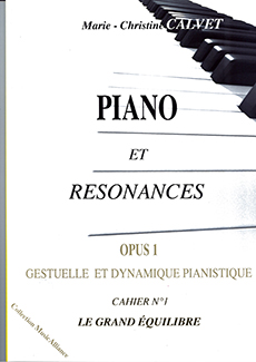 Piano et Résonances Op. 1, Cahier n° 1