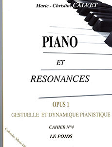Piano et Résonances Op. 1, Cahier n° 4