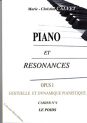 Piano et Résonances Op. 1, Cahier n° 4