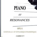 Piano et Résonances Op. 1, Cahier n° 5