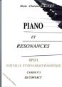 Piano et Résonances Op. 1, Cahier n° 5