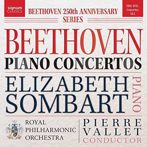 Beethoven Piano Concertos Nos. 1 & 2