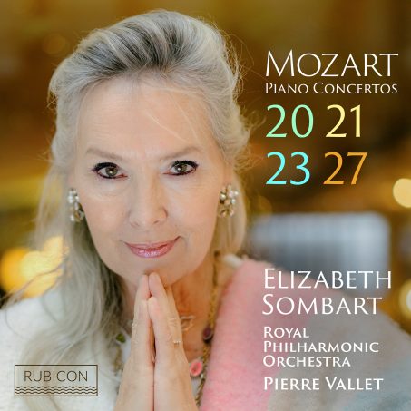 MOZART: PIANO CONCERTOS 20, 21, 23 & 27