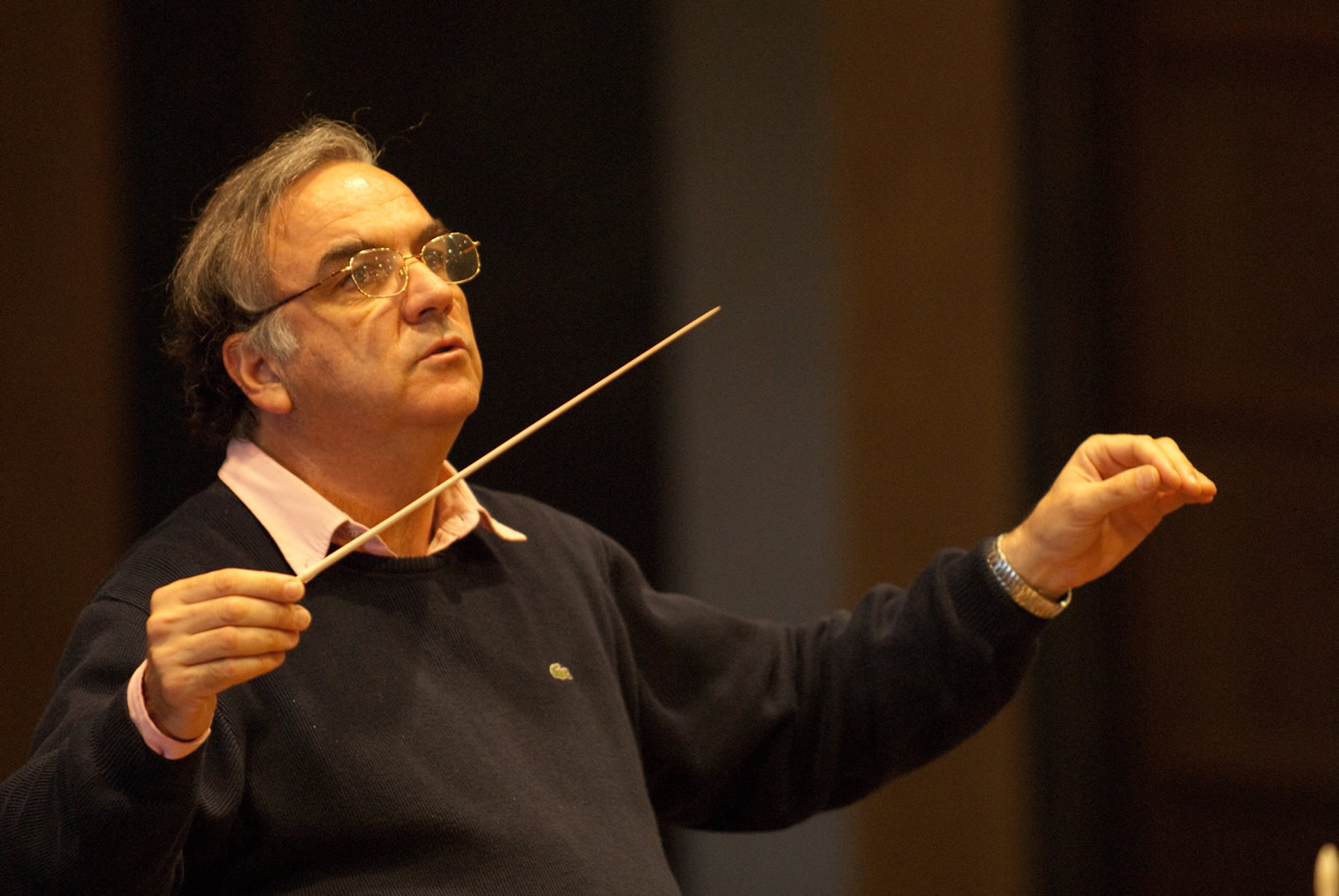 Master classe de chant de Jordi Mora