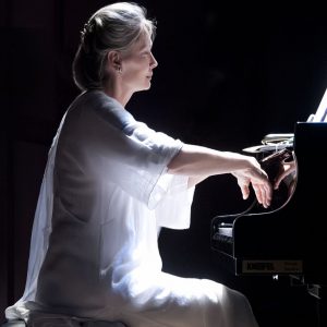 Récital avec Elizabeth Sombart