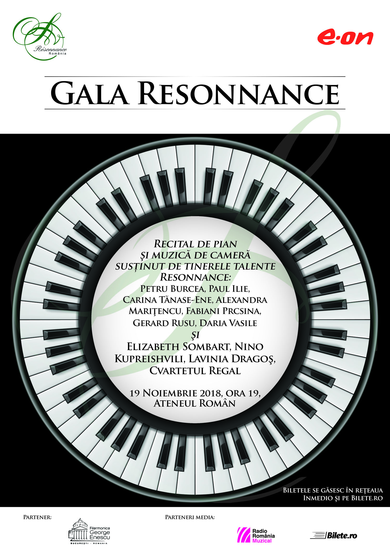 Gala Resonnance