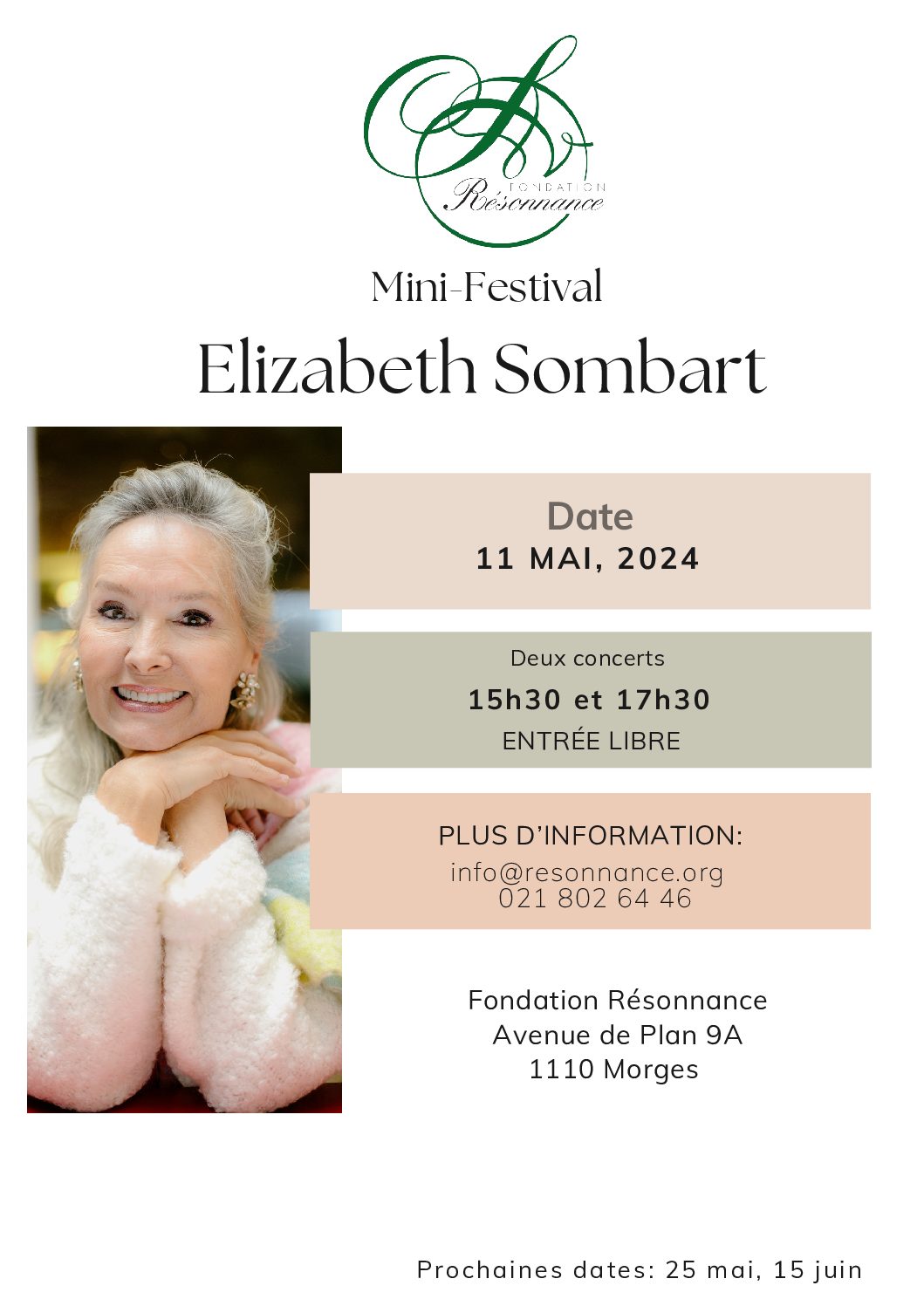 Mini-festival Résonnance