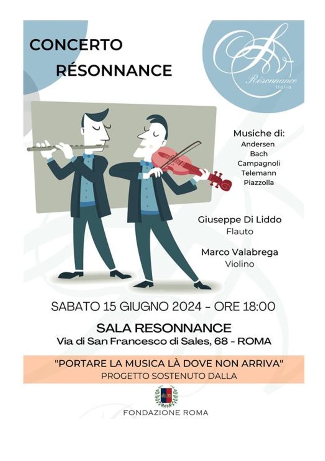 Concerto Résonnance