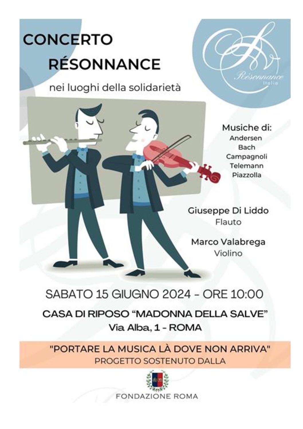 Concerto Résonnance