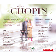 Frédéric Chopin - The Piano Concertos