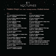 Frédéric Chopin - 21 Nocturnes