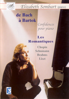 Confidences pour piano de Bach à Bartók 2
