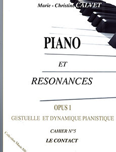 Piano et Résonances Op. 1, Cahier n° 5