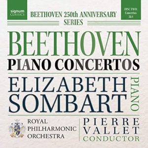 Elizabeth Sombart, Pierre Vallet & Royal Philharmonic Orchestra